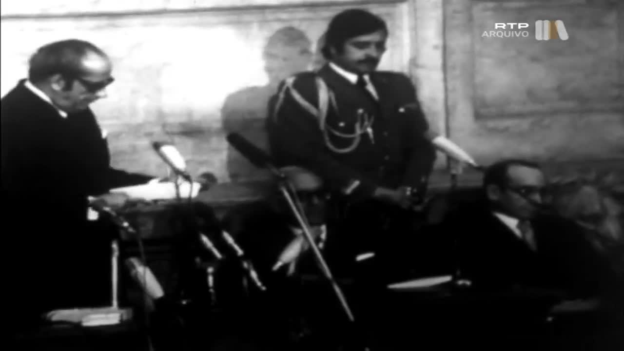 Discurso de Costa Gomes na sessão de encerramento da Assembleia Constituinte